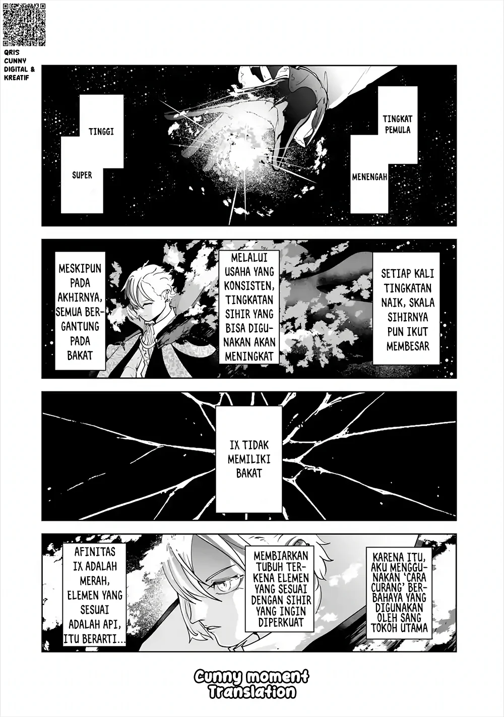 Akuyaku Kizoku ga Hirakinaotte Hametsu Flag wo "Jitsuryoku" de Tatakiotteitara, Itsunomanika Heroine-tachi kara Eiyuushi sareru You ni Natta Ken Chapter 1 - halaman 54