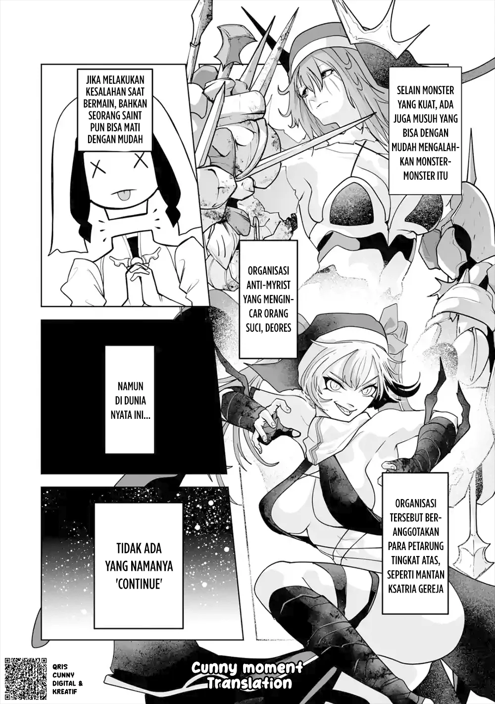 Akuyaku Kizoku ga Hirakinaotte Hametsu Flag wo "Jitsuryoku" de Tatakiotteitara, Itsunomanika Heroine-tachi kara Eiyuushi sareru You ni Natta Ken Chapter 3 - halaman 24
