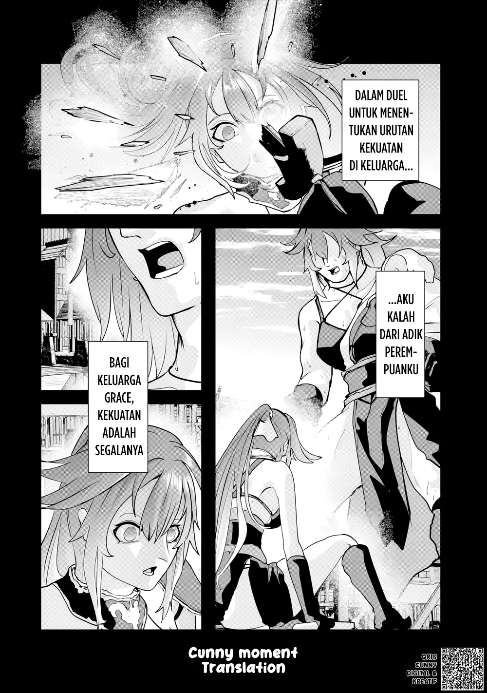 Akuyaku Kizoku ga Hirakinaotte Hametsu Flag wo "Jitsuryoku" de Tatakiotteitara, Itsunomanika Heroine-tachi kara Eiyuushi sareru You ni Natta Ken Chapter 4 - halaman 13