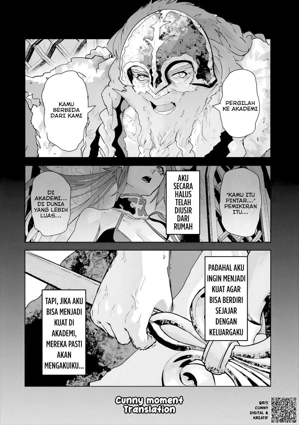 Akuyaku Kizoku ga Hirakinaotte Hametsu Flag wo "Jitsuryoku" de Tatakiotteitara, Itsunomanika Heroine-tachi kara Eiyuushi sareru You ni Natta Ken Chapter 4 - halaman 15