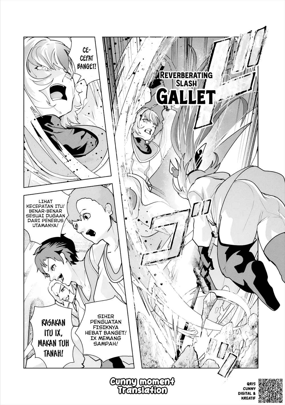Akuyaku Kizoku ga Hirakinaotte Hametsu Flag wo "Jitsuryoku" de Tatakiotteitara, Itsunomanika Heroine-tachi kara Eiyuushi sareru You ni Natta Ken Chapter 4 - halaman 25