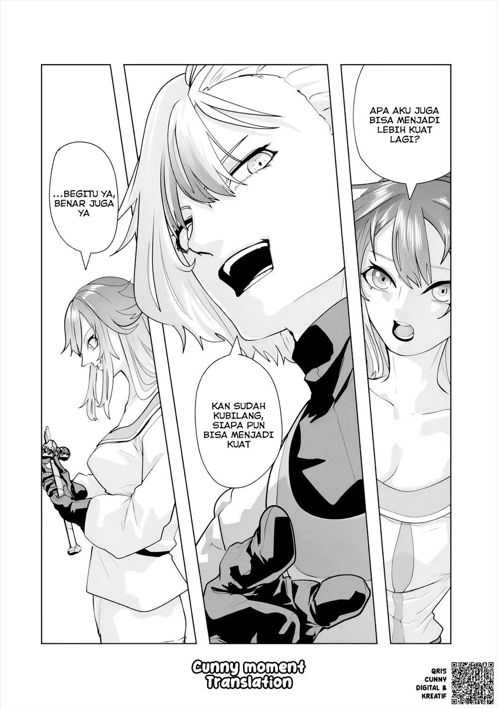 Akuyaku Kizoku ga Hirakinaotte Hametsu Flag wo "Jitsuryoku" de Tatakiotteitara, Itsunomanika Heroine-tachi kara Eiyuushi sareru You ni Natta Ken Chapter 4 - halaman 42