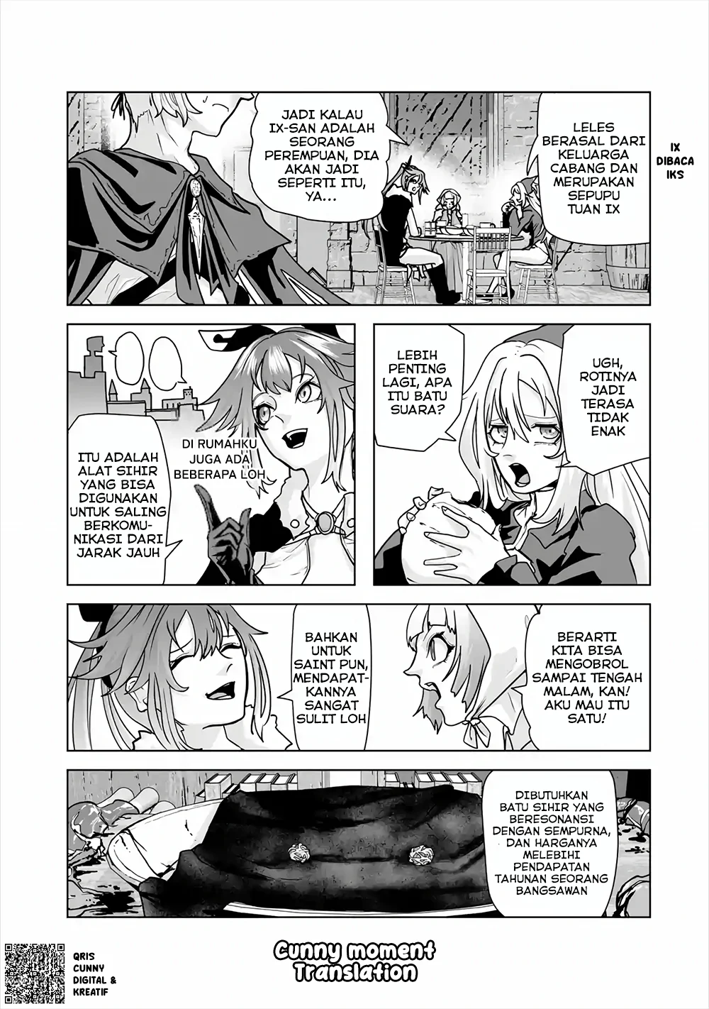 Akuyaku Kizoku ga Hirakinaotte Hametsu Flag wo "Jitsuryoku" de Tatakiotteitara, Itsunomanika Heroine-tachi kara Eiyuushi sareru You ni Natta Ken Chapter 5 - halaman 27