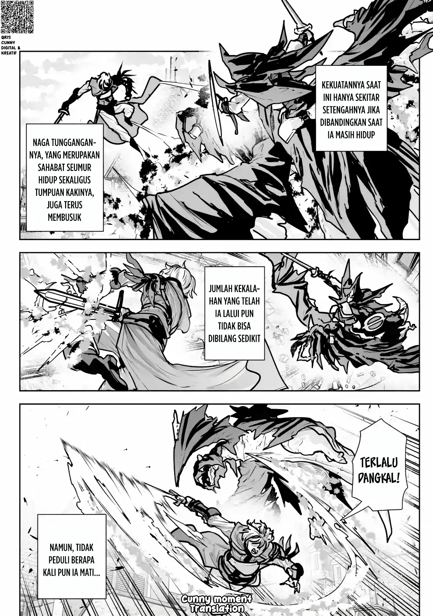 Akuyaku Kizoku ga Hirakinaotte Hametsu Flag wo "Jitsuryoku" de Tatakiotteitara, Itsunomanika Heroine-tachi kara Eiyuushi sareru You ni Natta Ken Chapter 8.2 - halaman 43