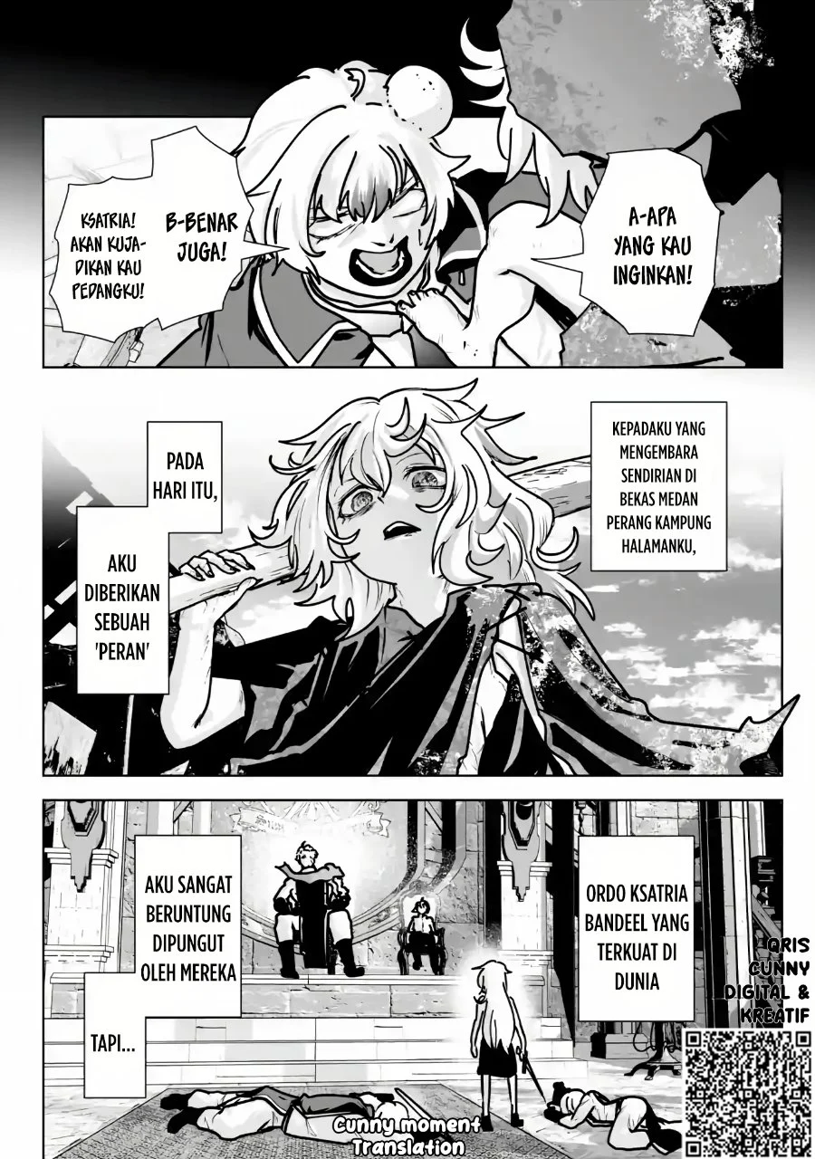 Akuyaku Kizoku ga Hirakinaotte Hametsu Flag wo "Jitsuryoku" de Tatakiotteitara, Itsunomanika Heroine-tachi kara Eiyuushi sareru You ni Natta Ken Chapter 9.2 - halaman 1