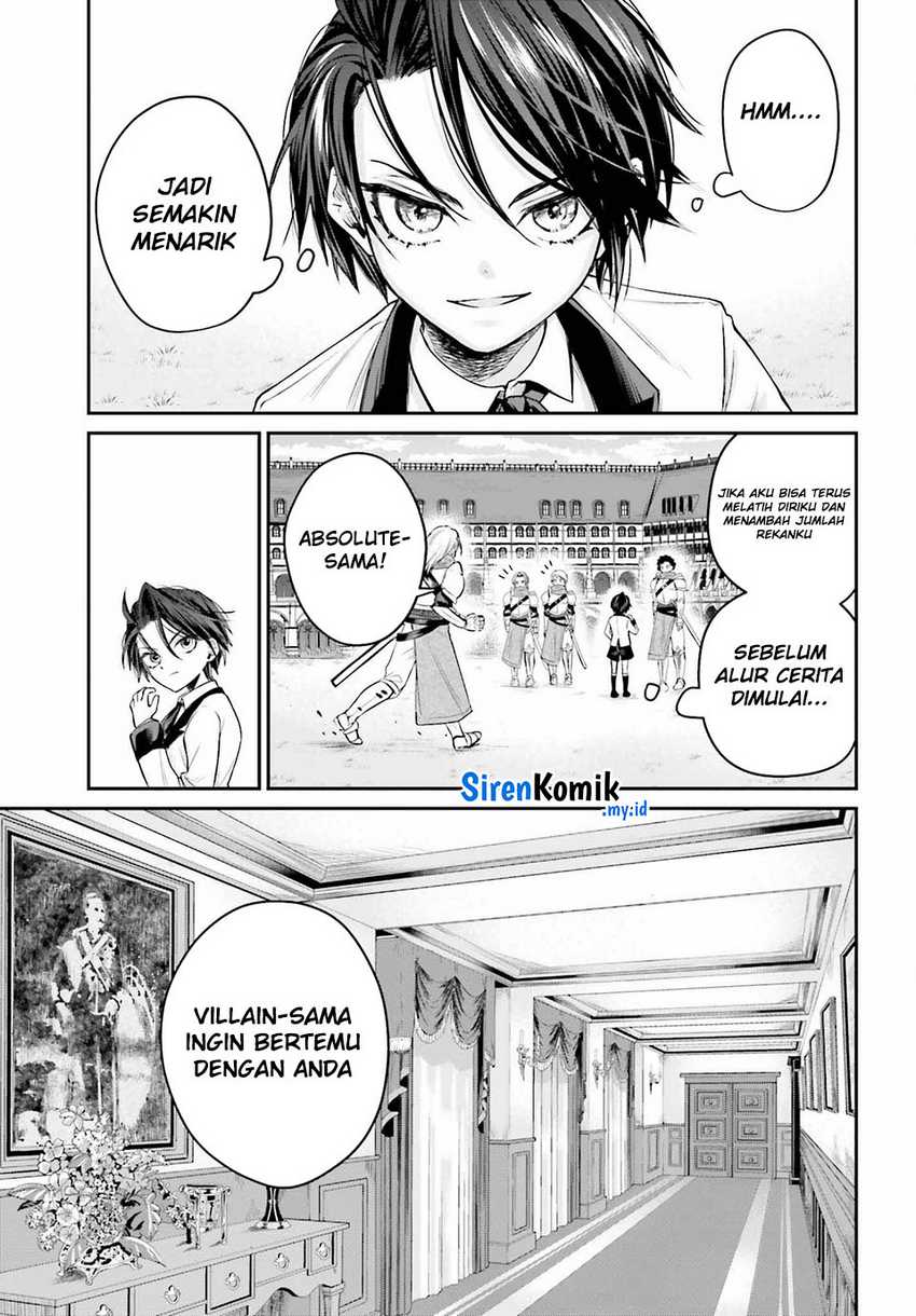 Akuyaku Kizoku toshite Hitsuyou na Sore Chapter 1 - halaman 21