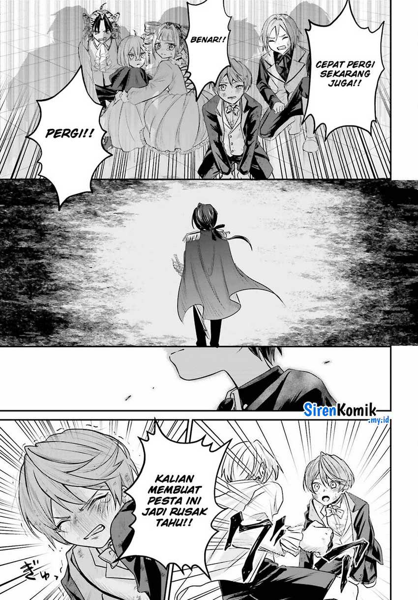 Akuyaku Kizoku toshite Hitsuyou na Sore Chapter 1 - halaman 37