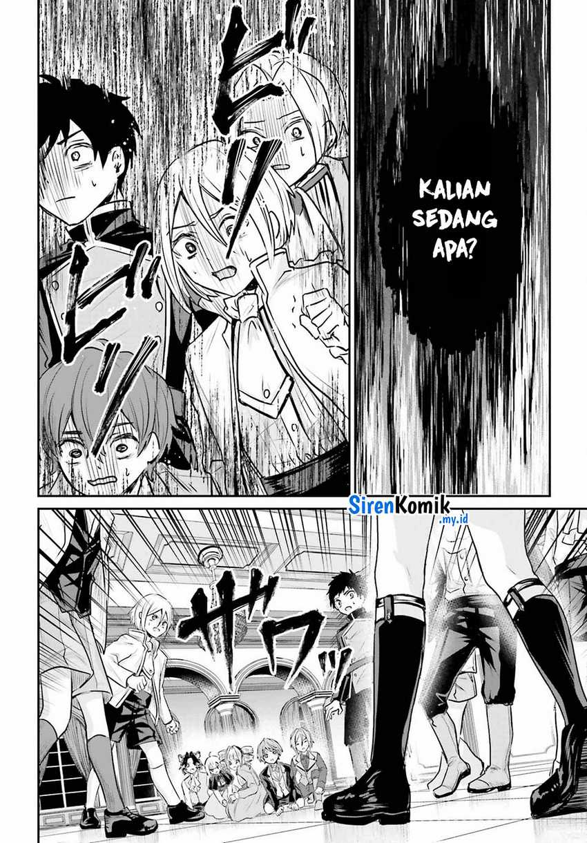 Akuyaku Kizoku toshite Hitsuyou na Sore Chapter 1 - halaman 38