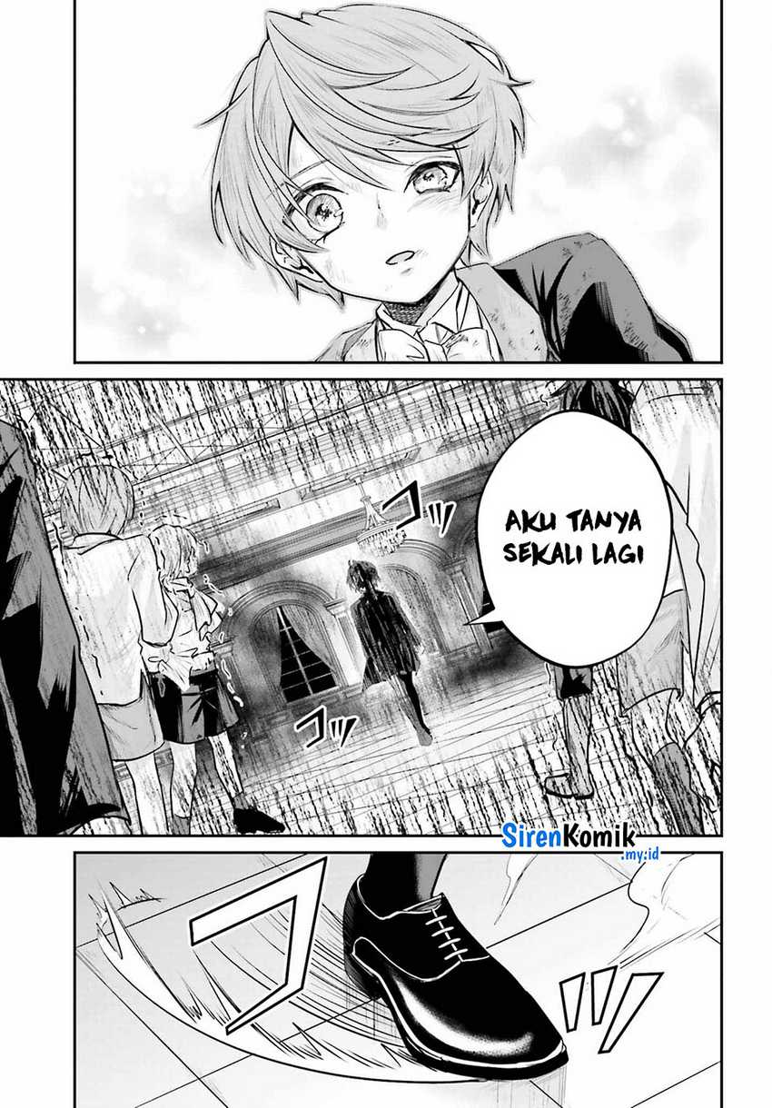 Akuyaku Kizoku toshite Hitsuyou na Sore Chapter 1 - halaman 39