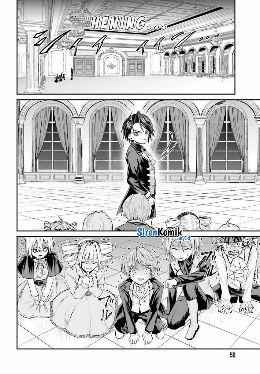 Akuyaku Kizoku toshite Hitsuyou na Sore Chapter 1 - halaman 44