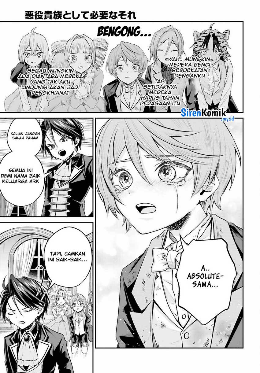 Akuyaku Kizoku toshite Hitsuyou na Sore Chapter 1 - halaman 55