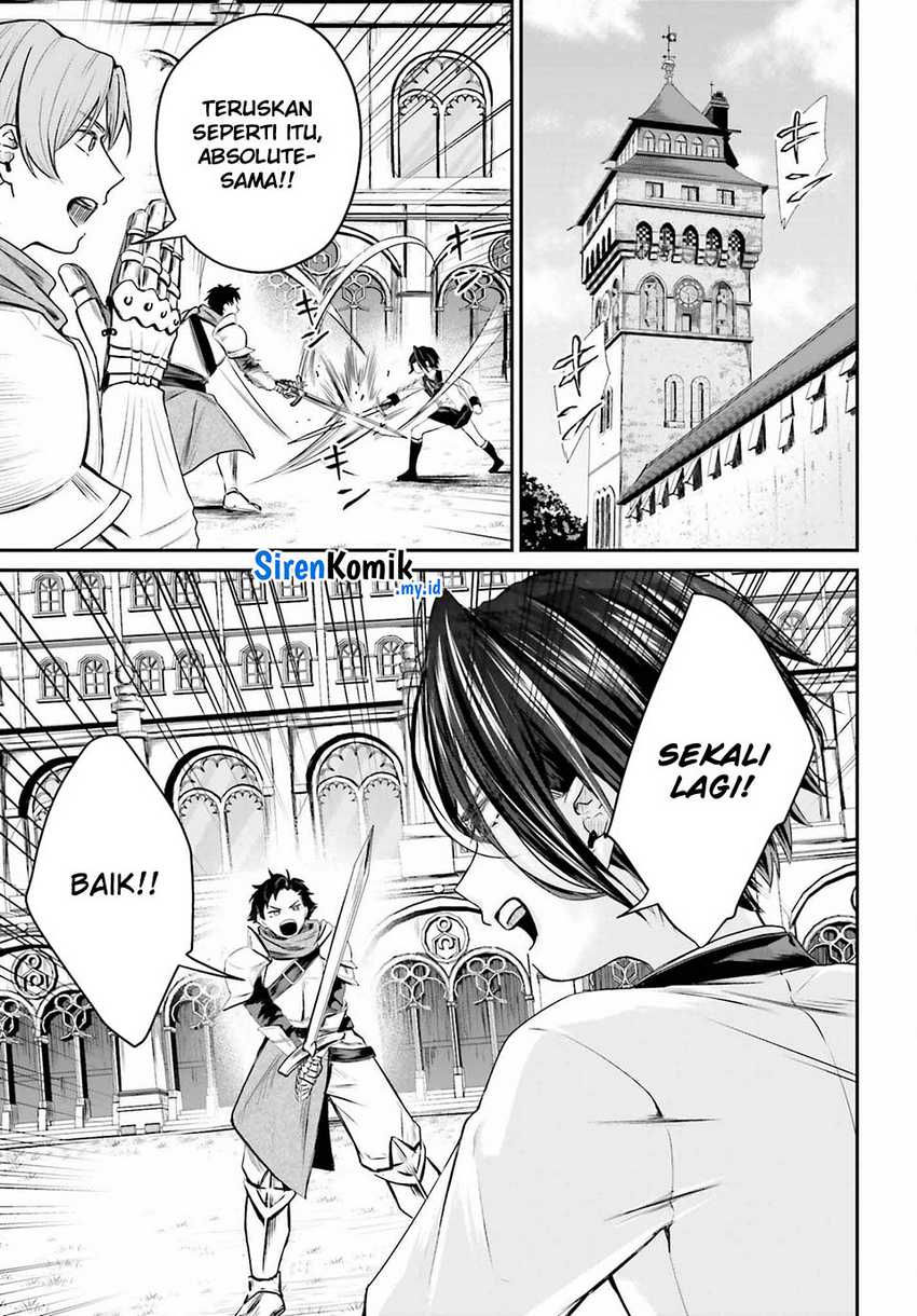 Akuyaku Kizoku toshite Hitsuyou na Sore Chapter 1 - halaman 8