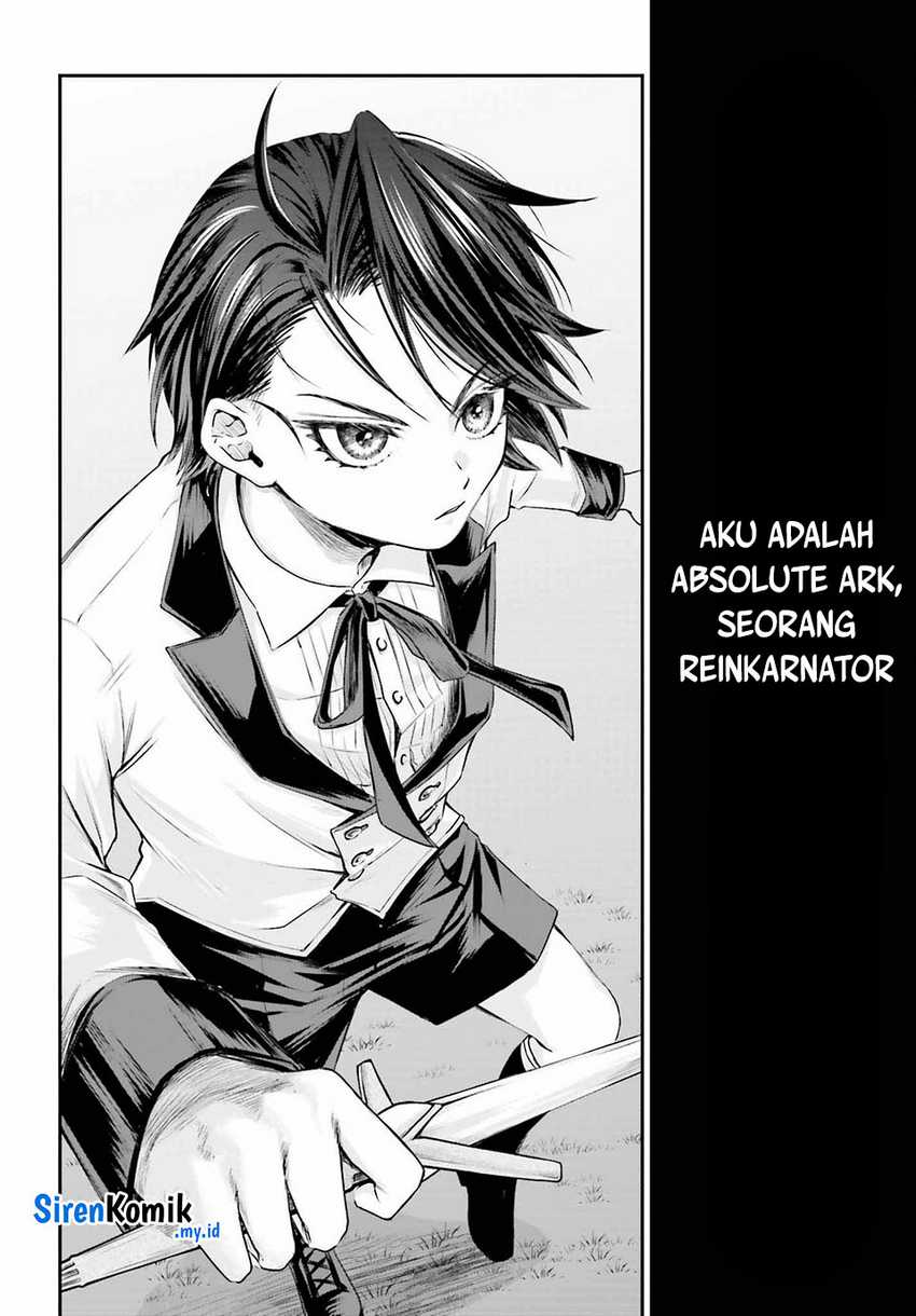 Akuyaku Kizoku toshite Hitsuyou na Sore Chapter 1 - halaman 9