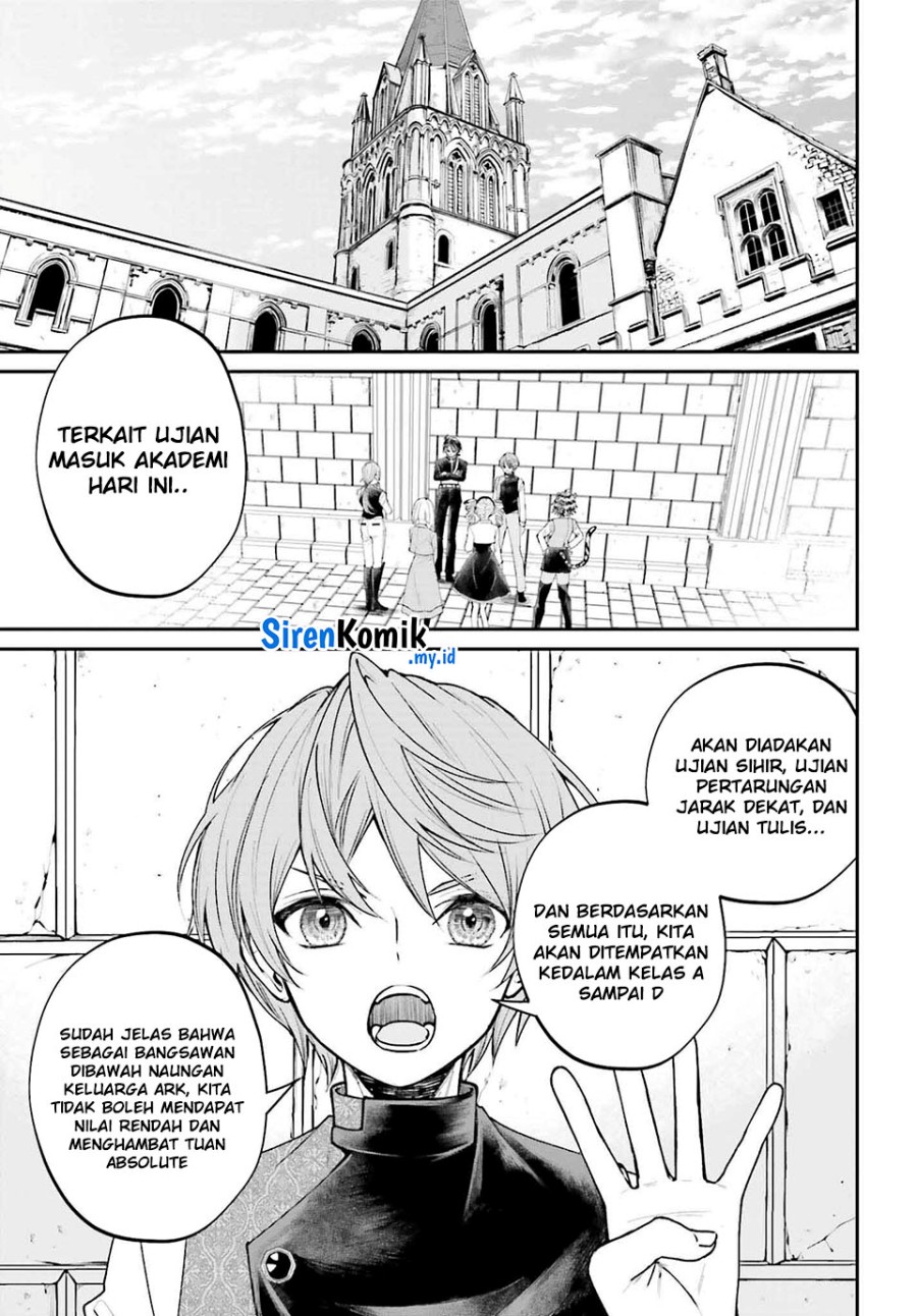 Akuyaku Kizoku toshite Hitsuyou na Sore Chapter 10 - halaman 10
