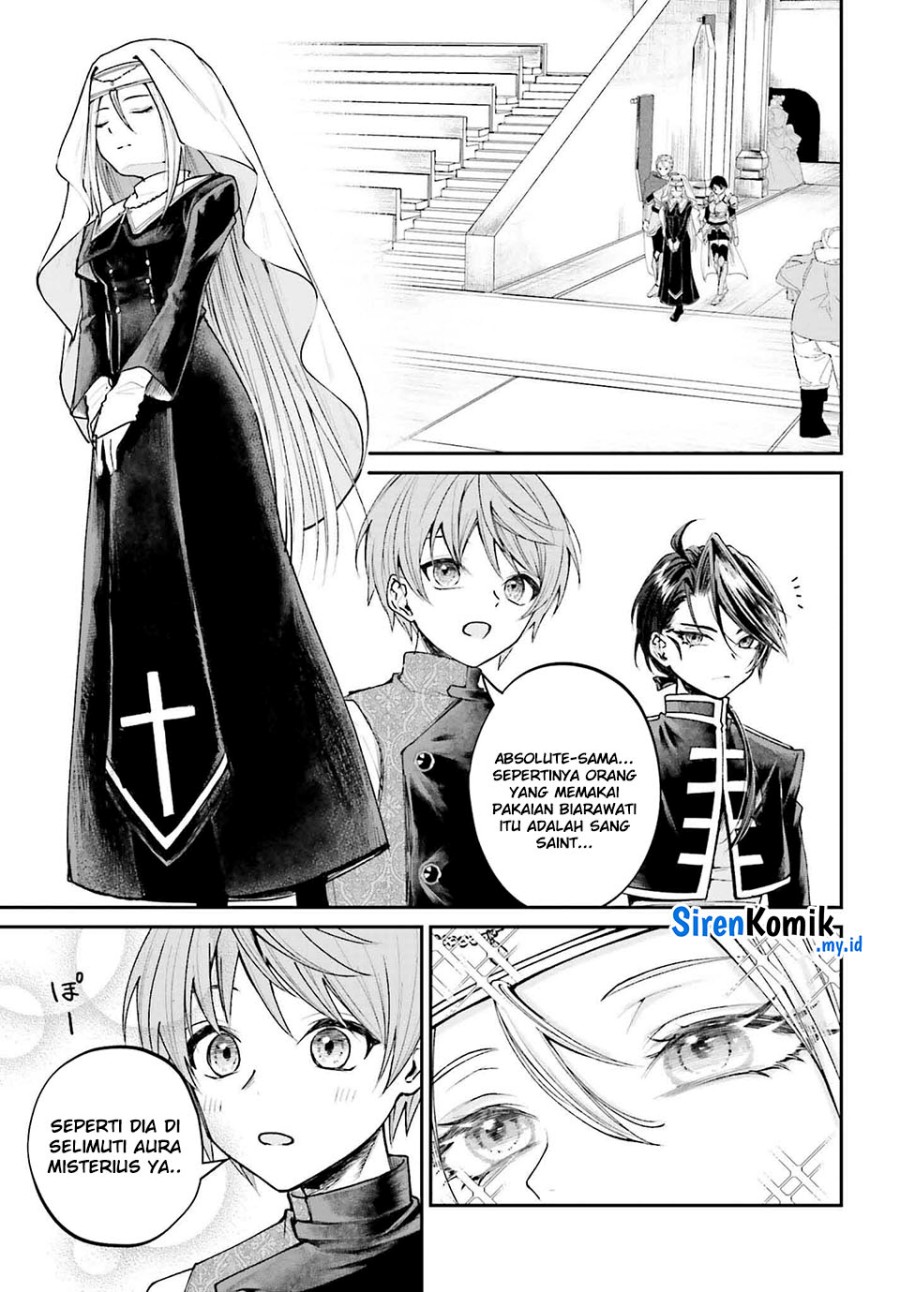 Akuyaku Kizoku toshite Hitsuyou na Sore Chapter 10 - halaman 12