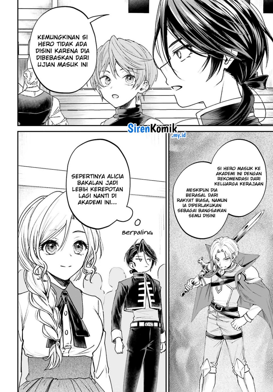 Akuyaku Kizoku toshite Hitsuyou na Sore Chapter 10 - halaman 15