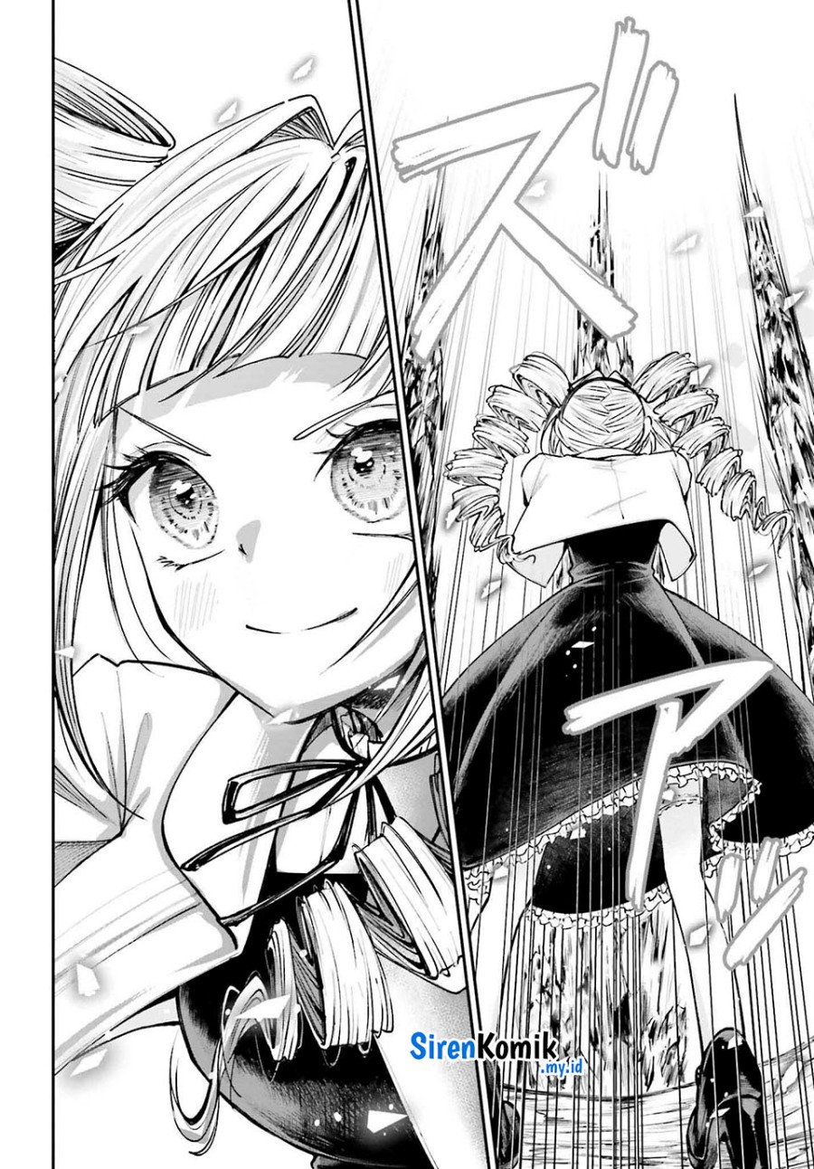 Akuyaku Kizoku toshite Hitsuyou na Sore Chapter 10 - halaman 17