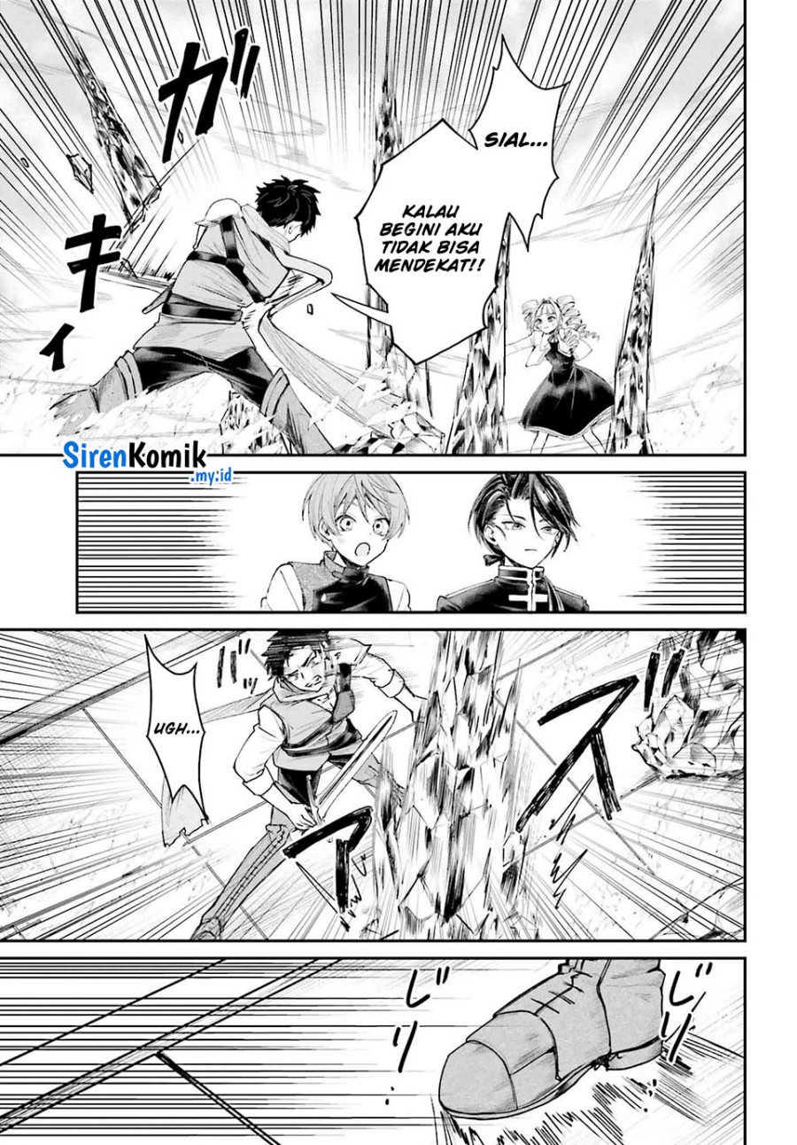 Akuyaku Kizoku toshite Hitsuyou na Sore Chapter 10 - halaman 18