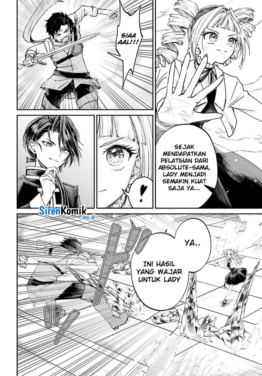 Akuyaku Kizoku toshite Hitsuyou na Sore Chapter 10 - halaman 19