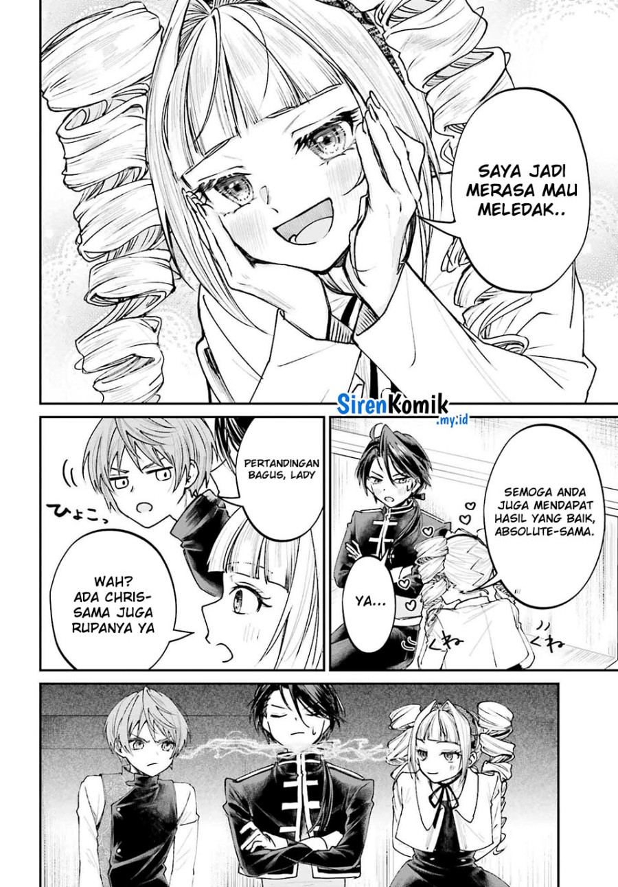 Akuyaku Kizoku toshite Hitsuyou na Sore Chapter 10 - halaman 21
