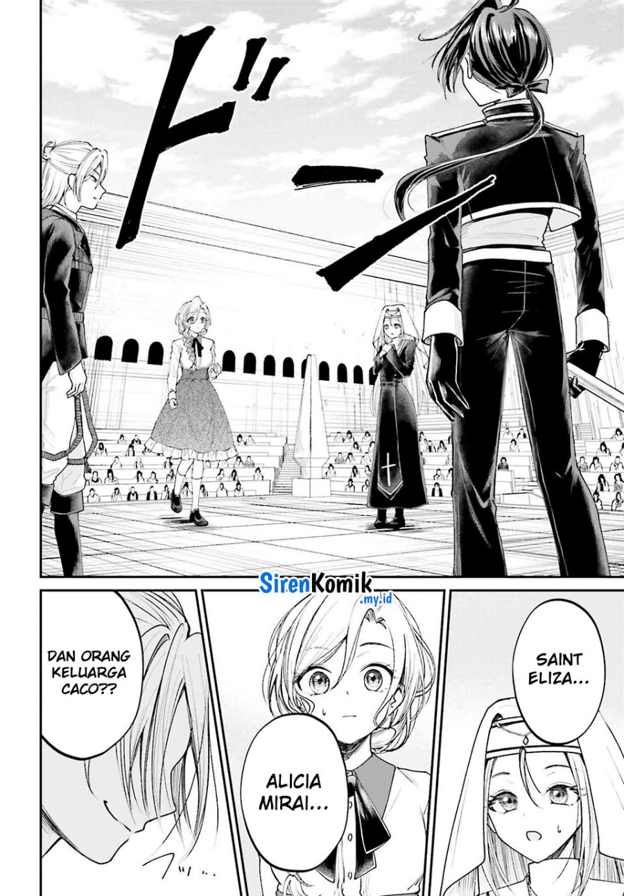 Akuyaku Kizoku toshite Hitsuyou na Sore Chapter 10 - halaman 25