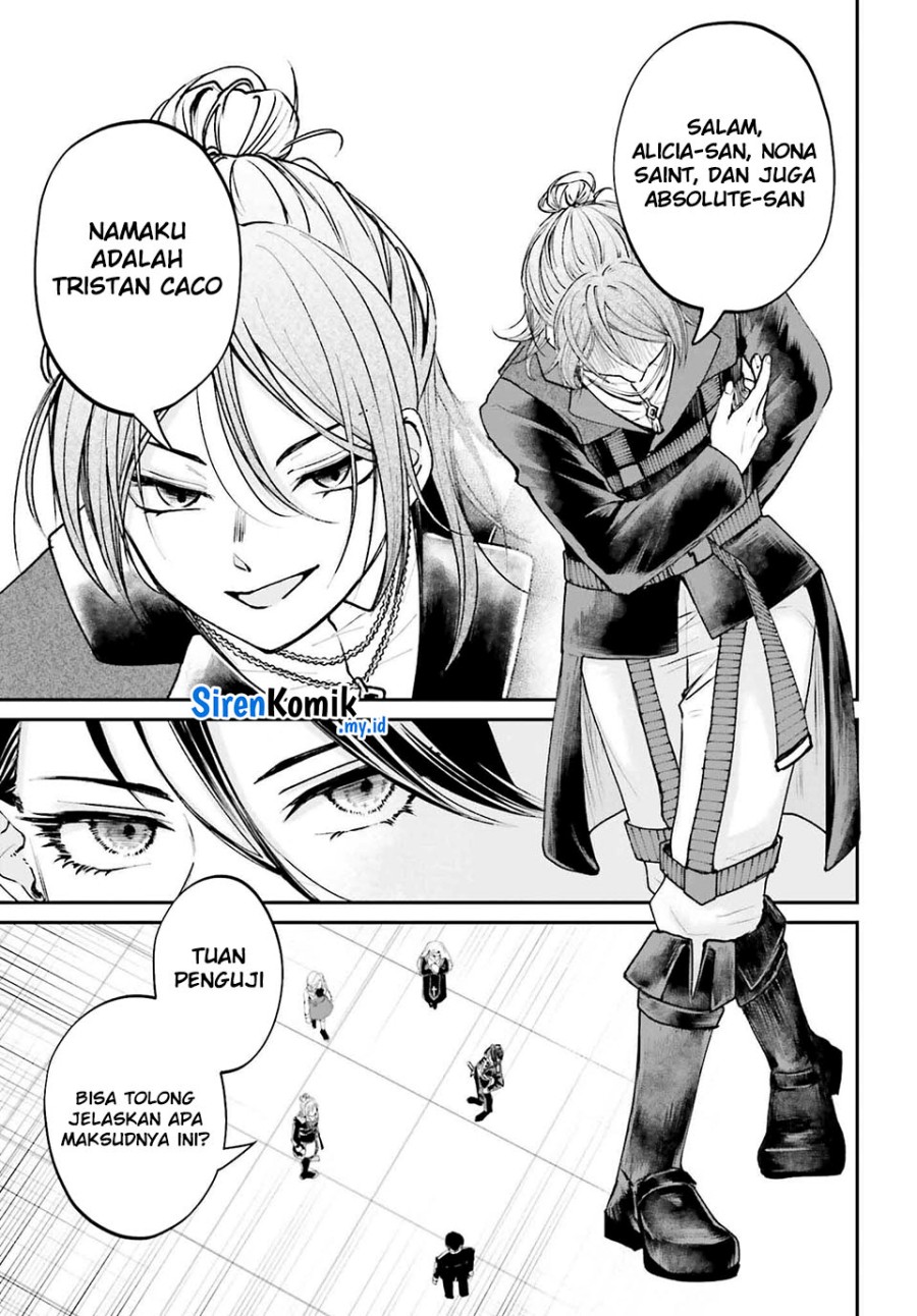 Akuyaku Kizoku toshite Hitsuyou na Sore Chapter 10 - halaman 26