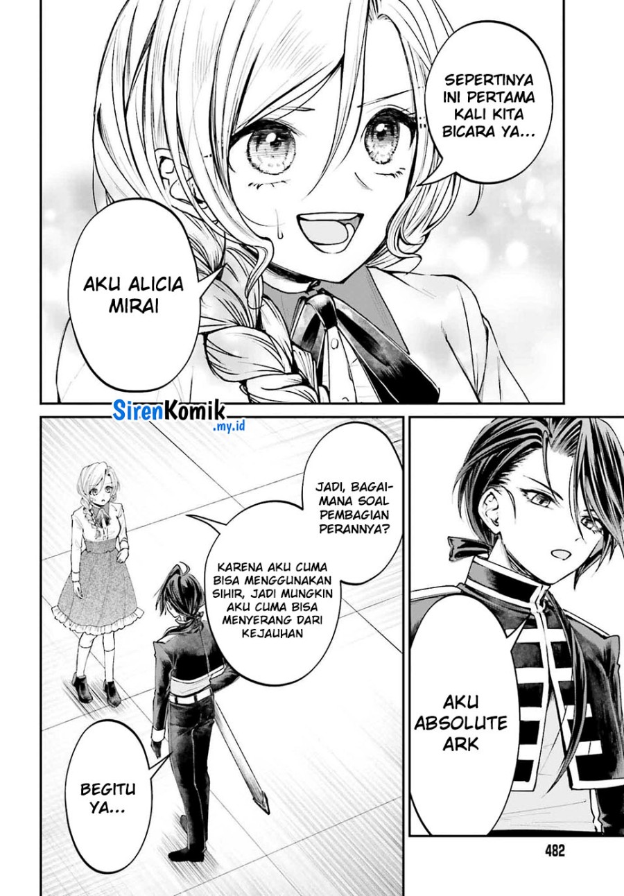 Akuyaku Kizoku toshite Hitsuyou na Sore Chapter 10 - halaman 29