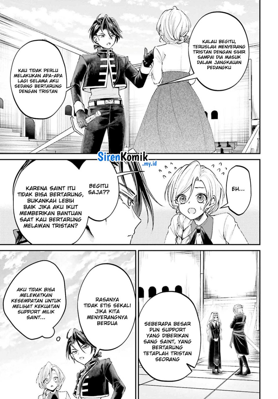 Akuyaku Kizoku toshite Hitsuyou na Sore Chapter 10 - halaman 30