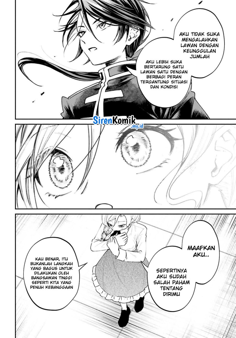 Akuyaku Kizoku toshite Hitsuyou na Sore Chapter 10 - halaman 31