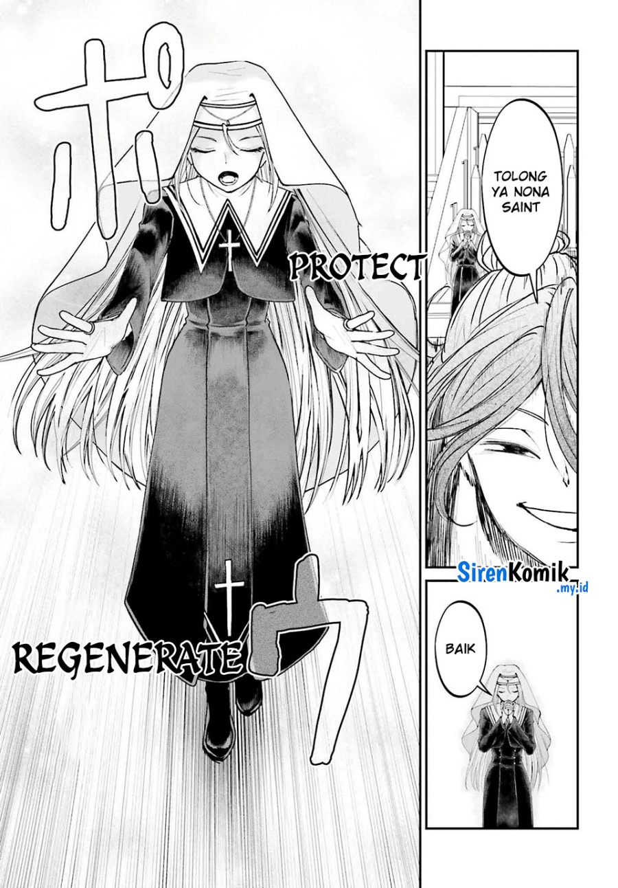 Akuyaku Kizoku toshite Hitsuyou na Sore Chapter 10 - halaman 34