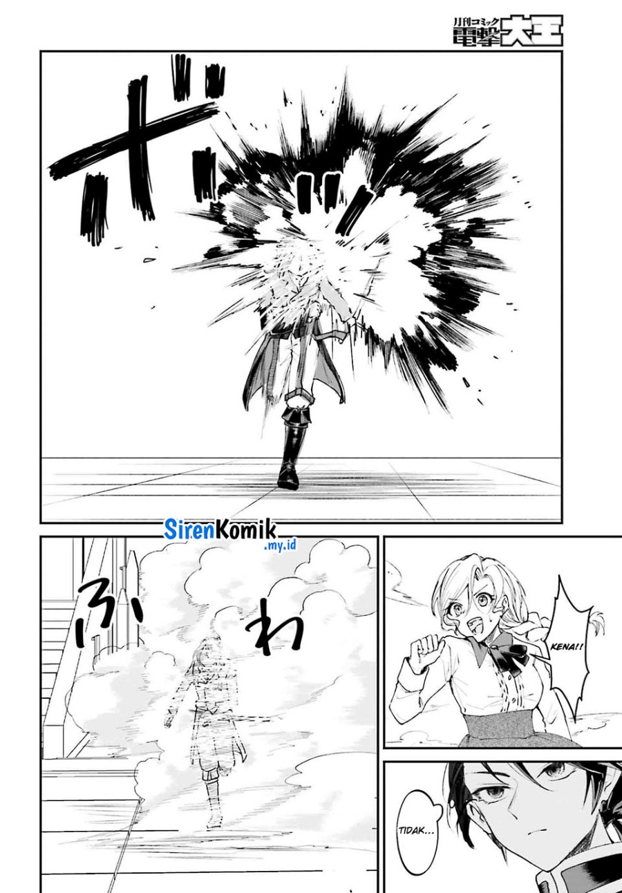 Akuyaku Kizoku toshite Hitsuyou na Sore Chapter 10 - halaman 35
