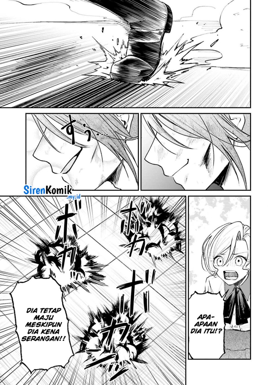 Akuyaku Kizoku toshite Hitsuyou na Sore Chapter 10 - halaman 36