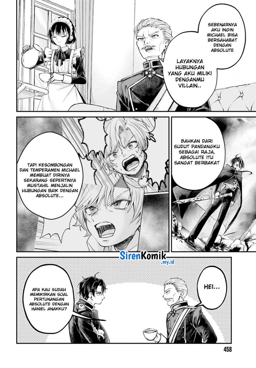 Akuyaku Kizoku toshite Hitsuyou na Sore Chapter 10 - halaman 5