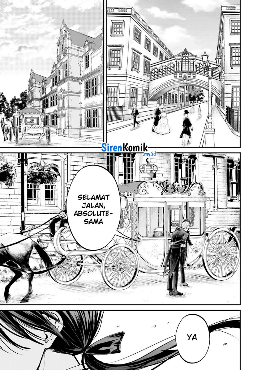 Akuyaku Kizoku toshite Hitsuyou na Sore Chapter 10 - halaman 8