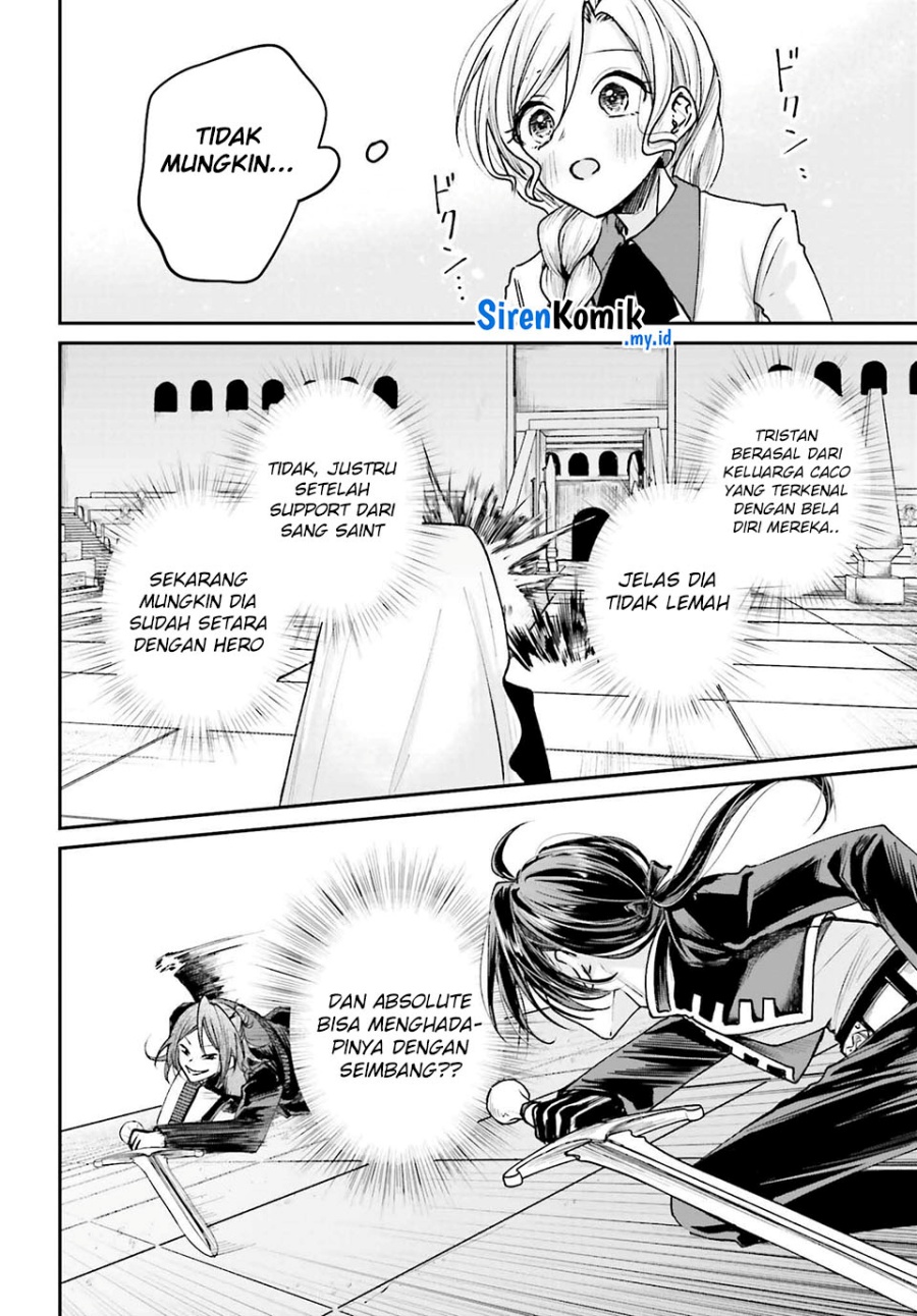 Akuyaku Kizoku toshite Hitsuyou na Sore Chapter 11 - halaman 13