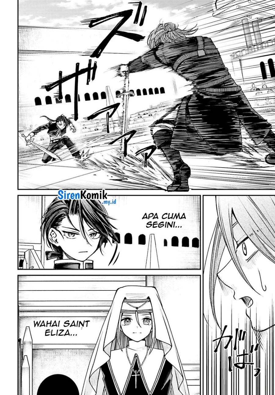 Akuyaku Kizoku toshite Hitsuyou na Sore Chapter 11 - halaman 15