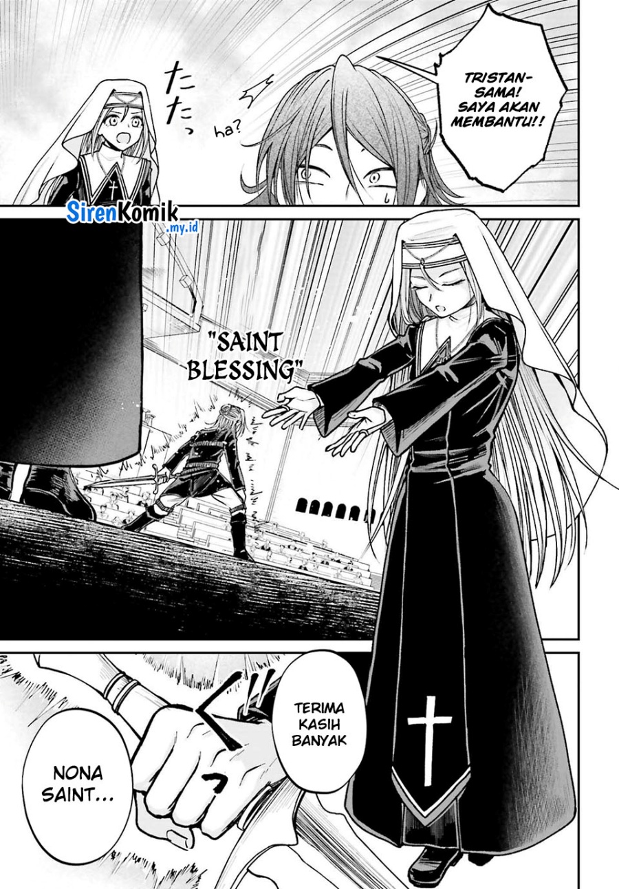 Akuyaku Kizoku toshite Hitsuyou na Sore Chapter 11 - halaman 16
