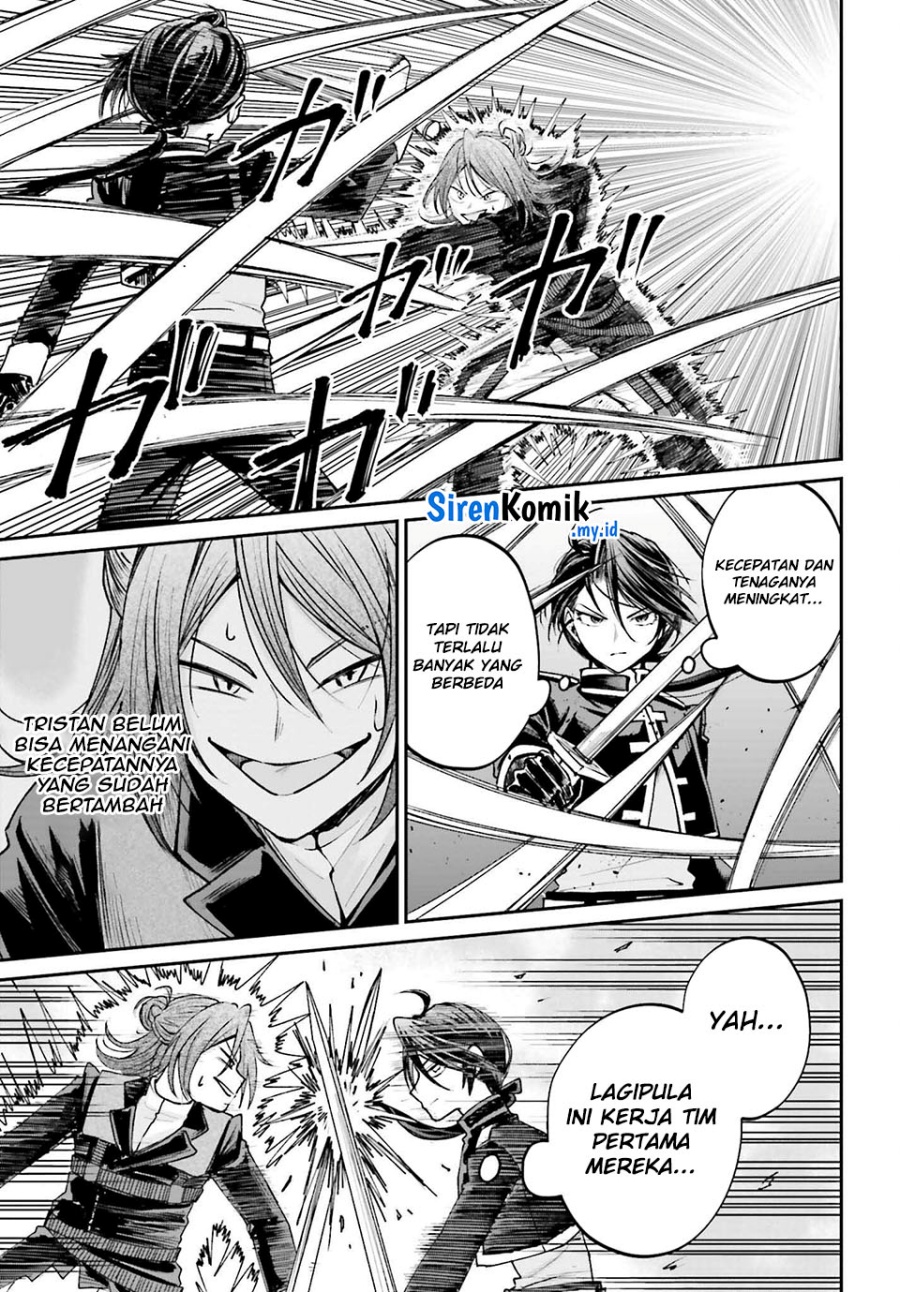 Akuyaku Kizoku toshite Hitsuyou na Sore Chapter 11 - halaman 18