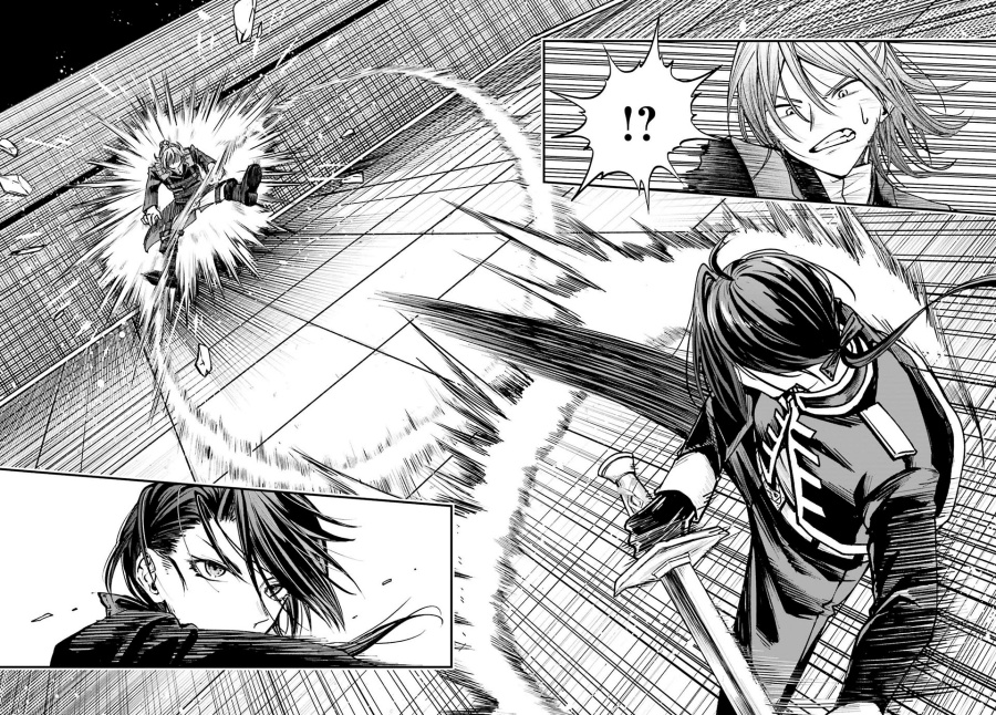 Akuyaku Kizoku toshite Hitsuyou na Sore Chapter 11 - halaman 21