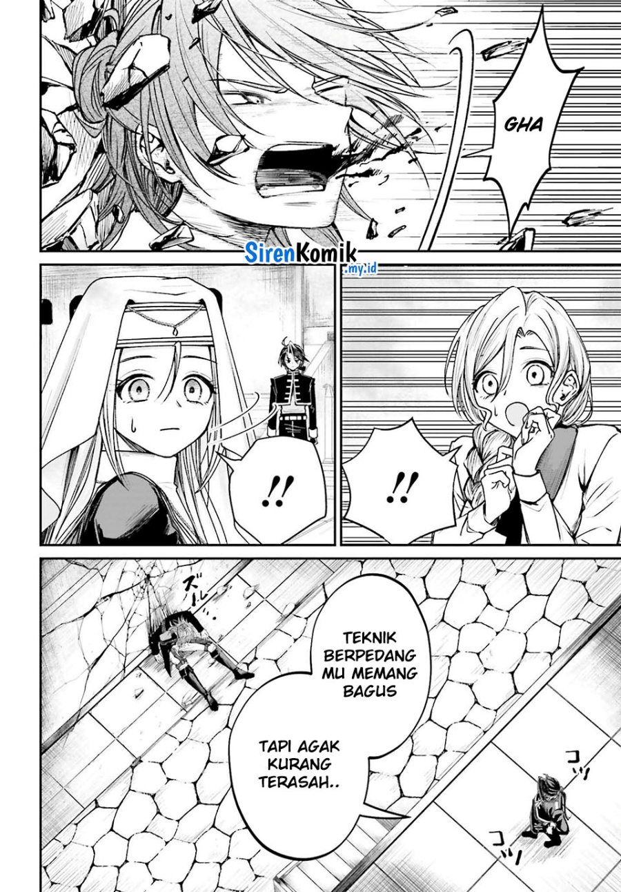 Akuyaku Kizoku toshite Hitsuyou na Sore Chapter 11 - halaman 22