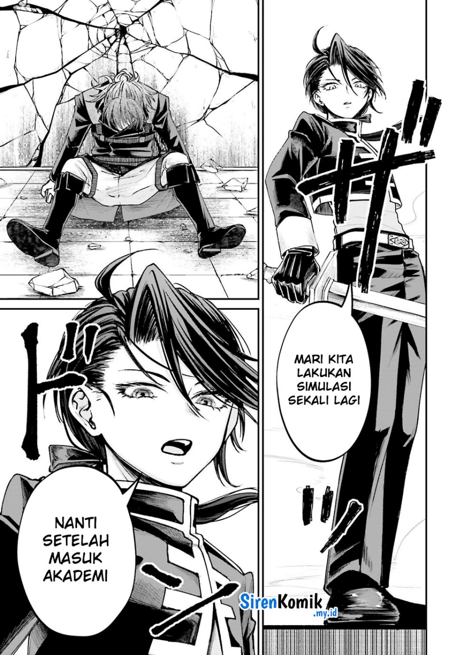 Akuyaku Kizoku toshite Hitsuyou na Sore Chapter 11 - halaman 23