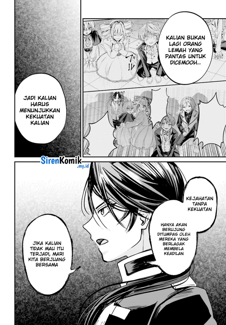 Akuyaku Kizoku toshite Hitsuyou na Sore Chapter 11 - halaman 32