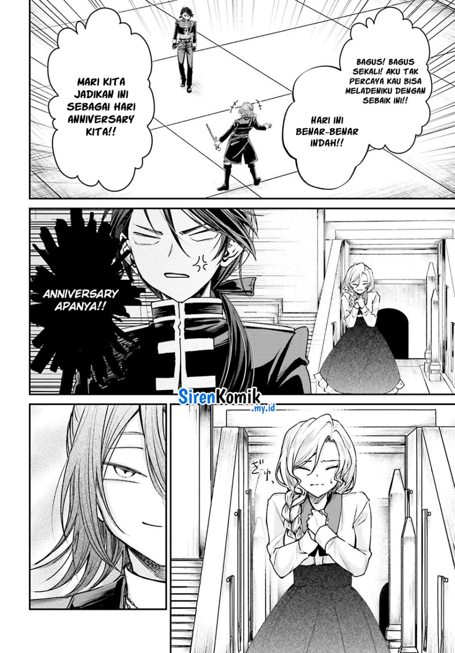 Akuyaku Kizoku toshite Hitsuyou na Sore Chapter 11 - halaman 9