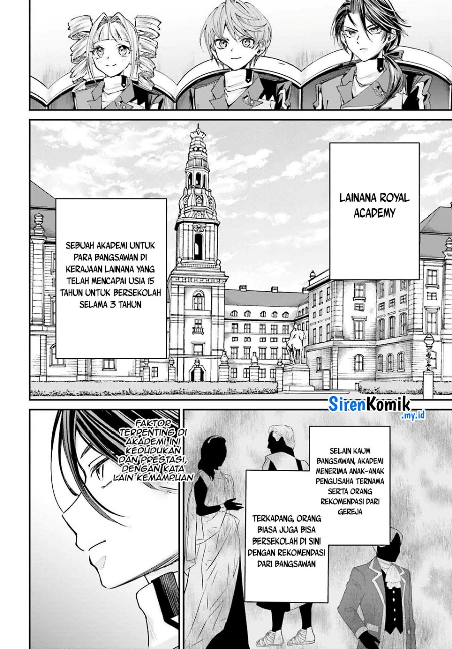 Akuyaku Kizoku toshite Hitsuyou na Sore Chapter 12 - halaman 14