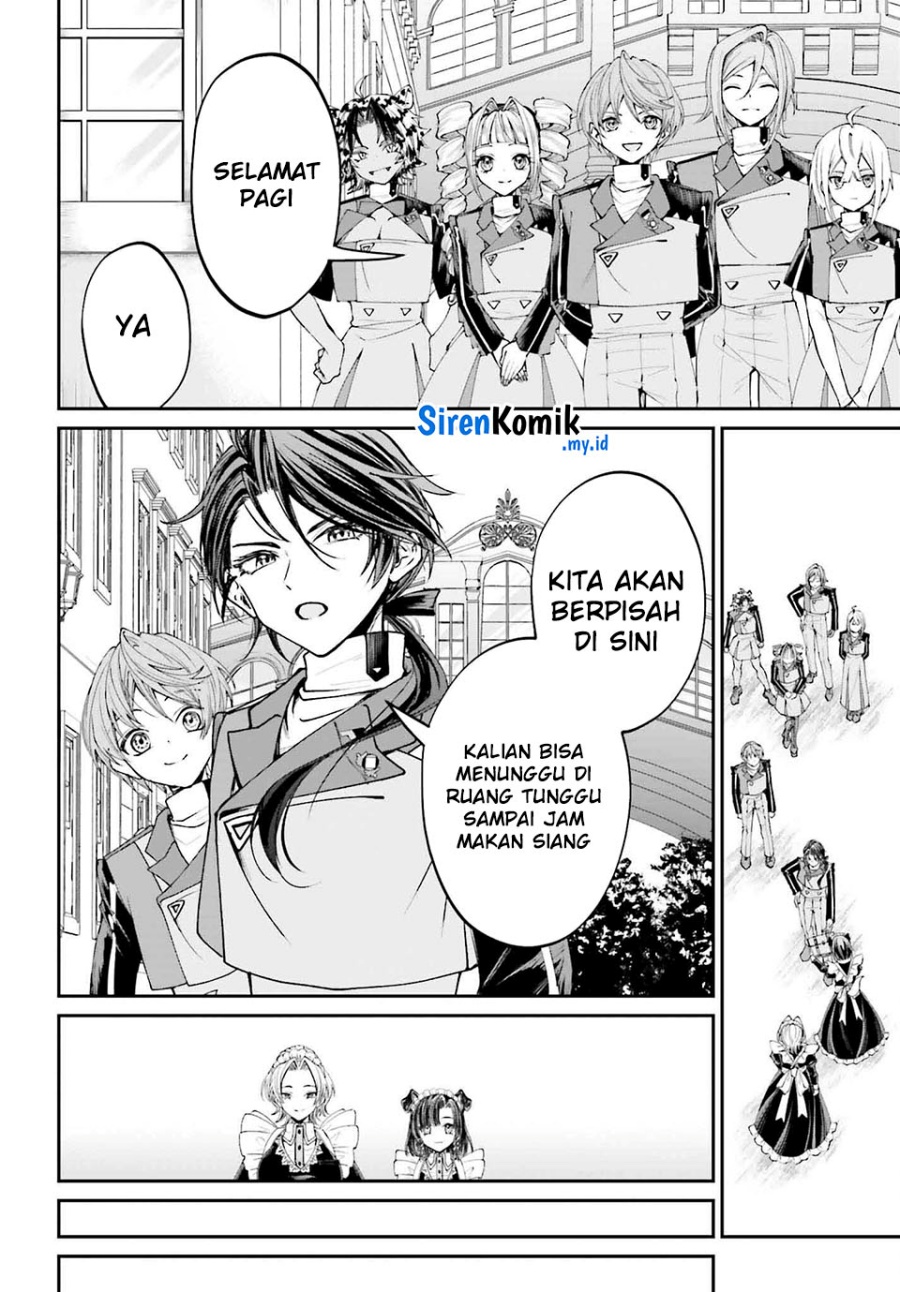 Akuyaku Kizoku toshite Hitsuyou na Sore Chapter 12 - halaman 22