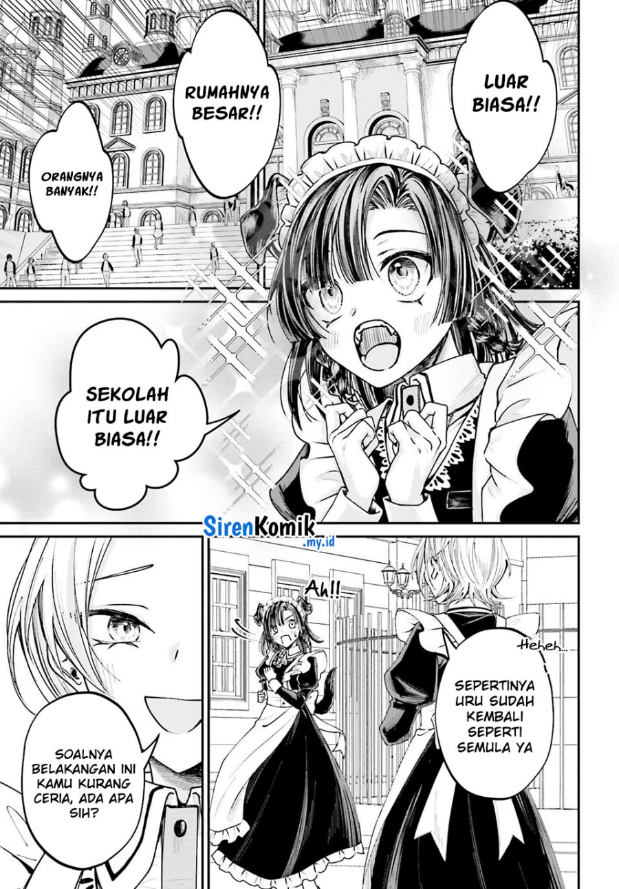 Akuyaku Kizoku toshite Hitsuyou na Sore Chapter 12 - halaman 23