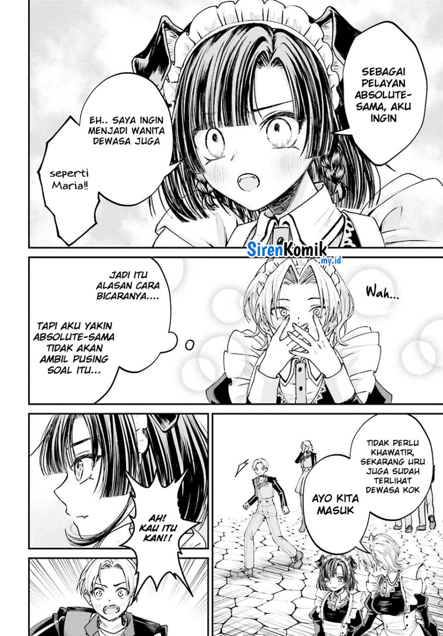 Akuyaku Kizoku toshite Hitsuyou na Sore Chapter 12 - halaman 24