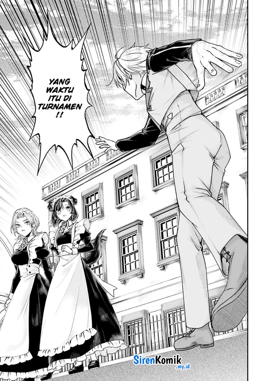 Akuyaku Kizoku toshite Hitsuyou na Sore Chapter 12 - halaman 25