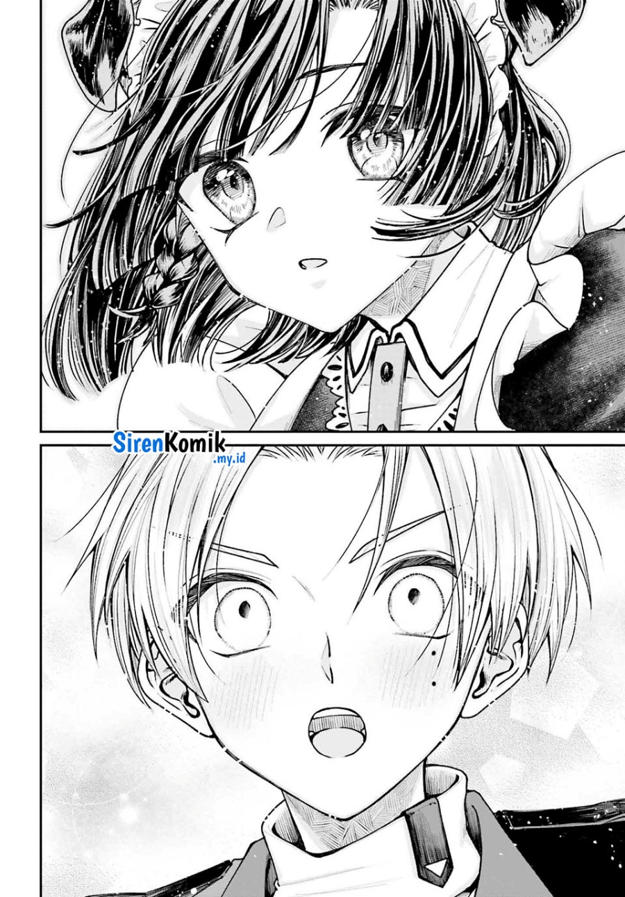 Akuyaku Kizoku toshite Hitsuyou na Sore Chapter 12 - halaman 26