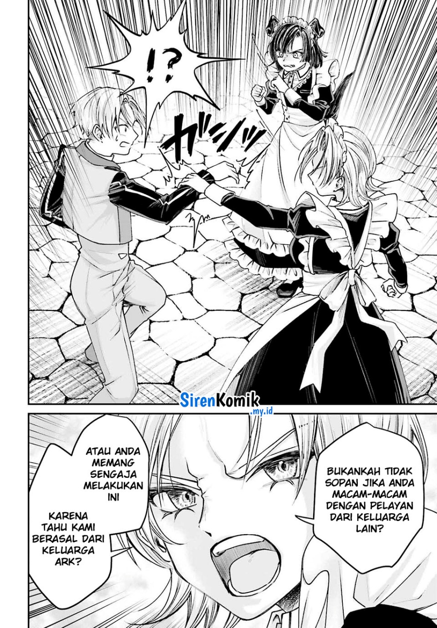 Akuyaku Kizoku toshite Hitsuyou na Sore Chapter 12 - halaman 28